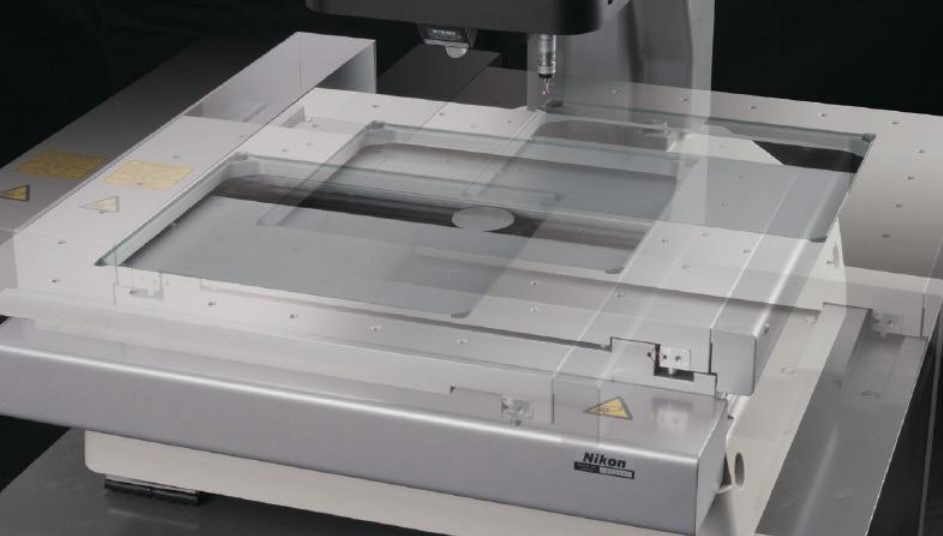 nikon metrology vision systems compact and lightweight iNEXIV VMA 2520